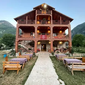 Pensión Bujtina Dreni, Theth