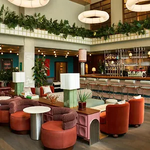 The Hoxton, Brussels 4*, Saint-Josse-ten-Noode Бельгия
