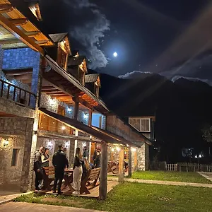 Pensión Bujtina Harusha, Theth