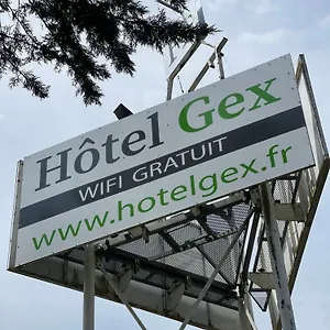 htel-gex.hotels-rhonealpes.com/